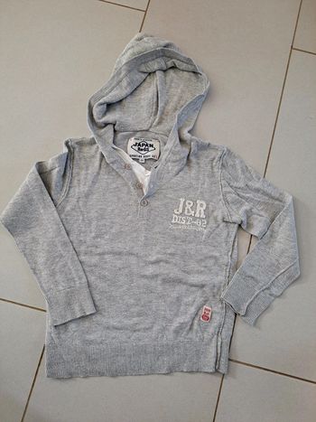 Pull 4 ans
