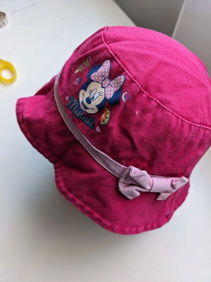 Chapeau Minnie - photo numéro 2