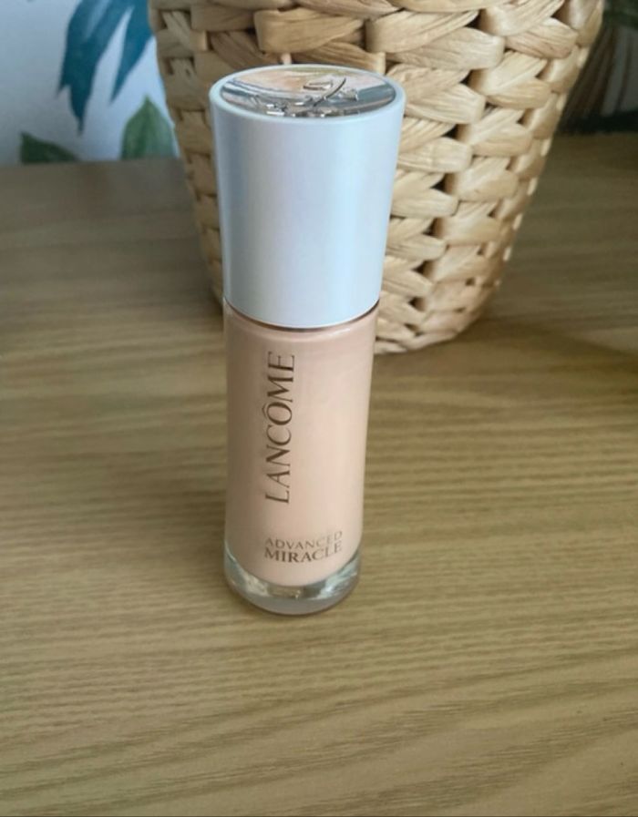Fond de teint Miracle de Lancôme - photo numéro 5