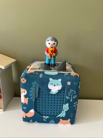 Tchoupi tonie créatif