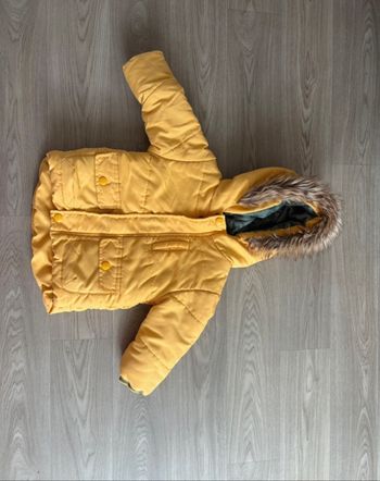 Manteau d’hiver