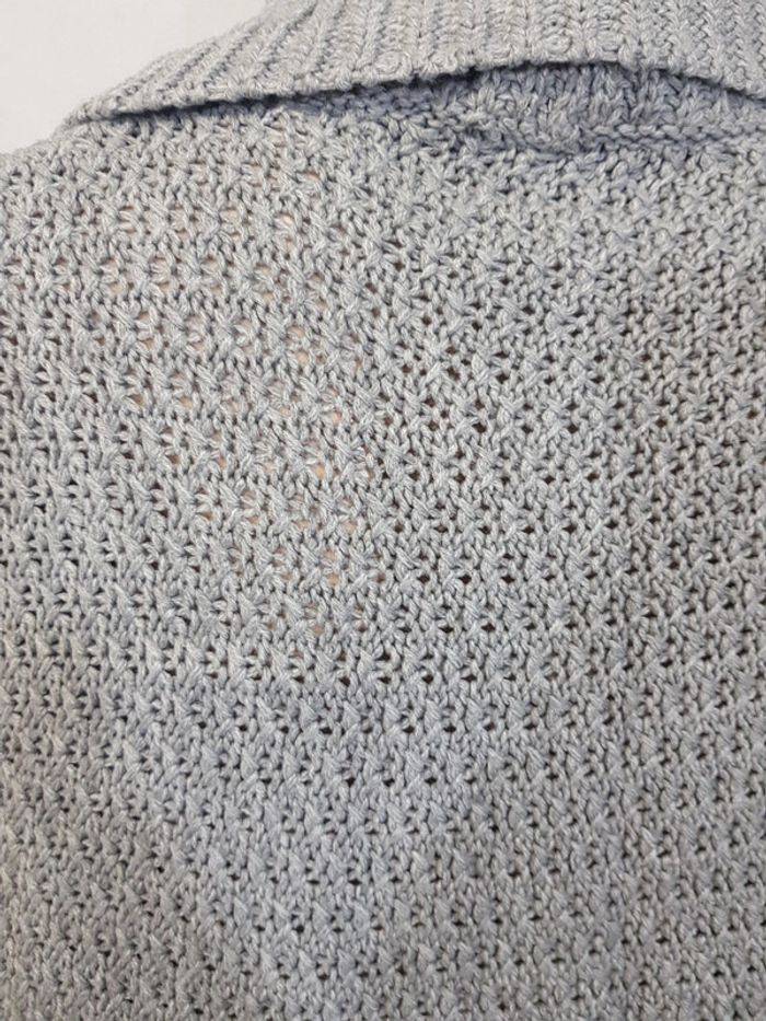 Pimkie - Poncho en tricot et col roulé - Neuf ! - photo numéro 4