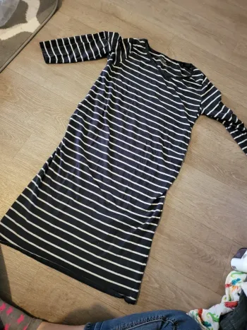 Robe de grossesse taille M