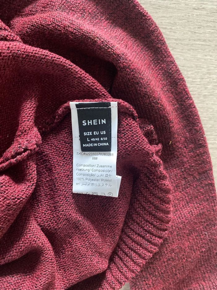 Pull taille L SHEIN - photo numéro 3