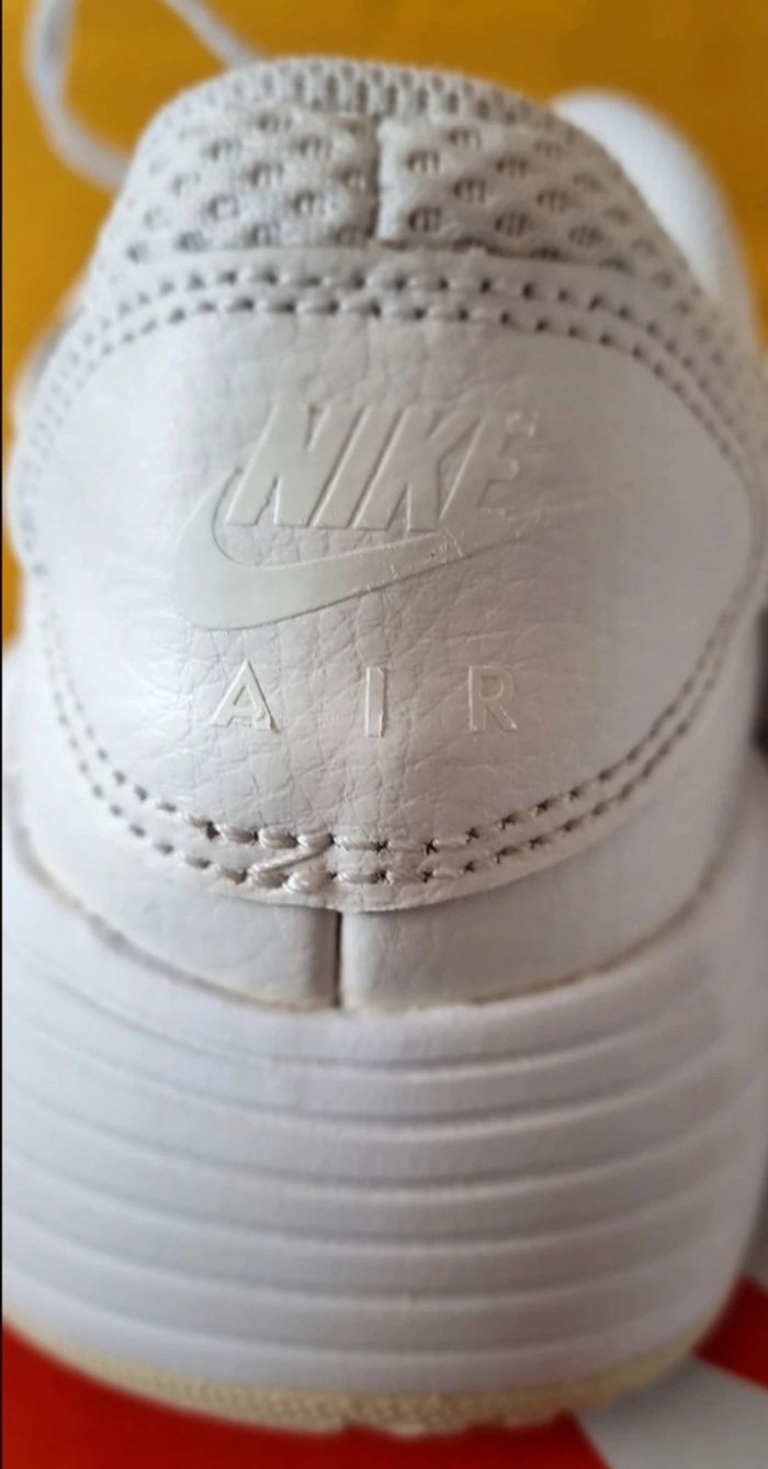 Baskets femme Air Max sc - photo numéro 8