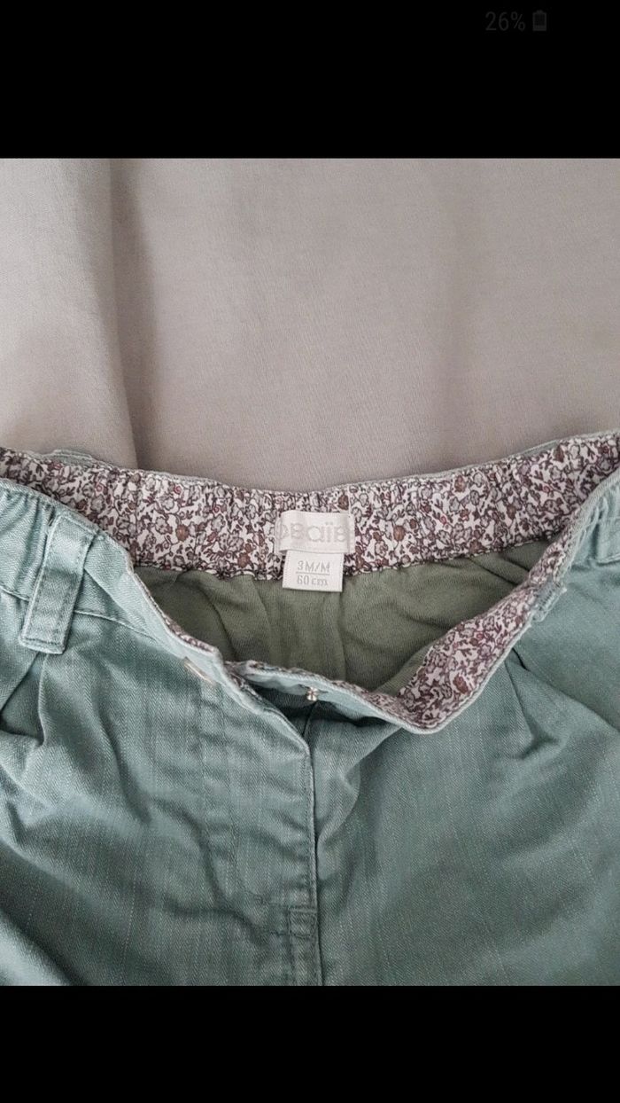 Pantalon 3/4 - photo numéro 6