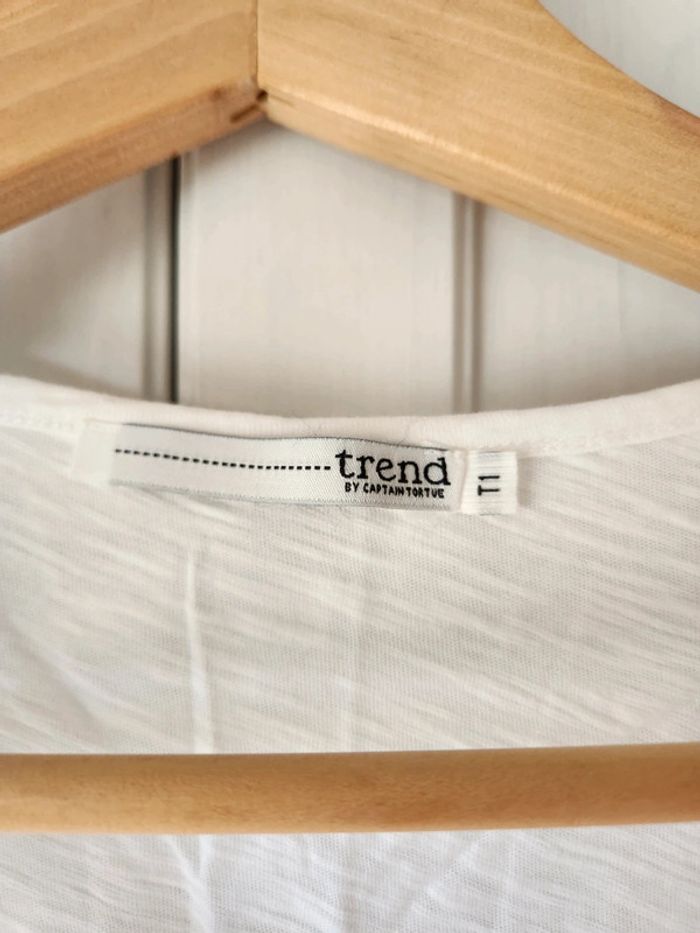 🌸NEUF tshirt brodé 36/S🌸 - photo numéro 5