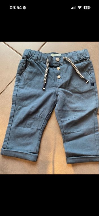 Pantalon 6 mois
