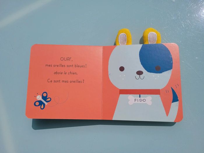 À qui sont ces Oreilles ? 🐘 Yoyo Éditions - photo numéro 3