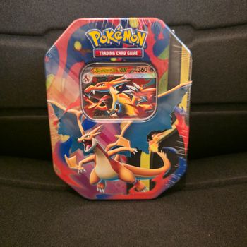 Pokémon Pokébox Méga Dracaufeu Y (2ME2/1ME1/1EV3) (Chocs)