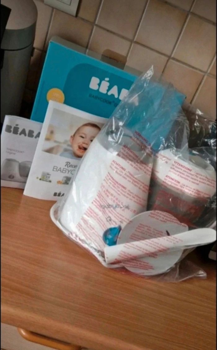 Mixeur - photo numéro 2