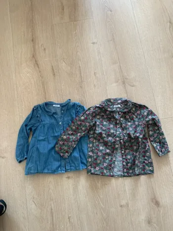 Lot automne 24 mois fille boutchou