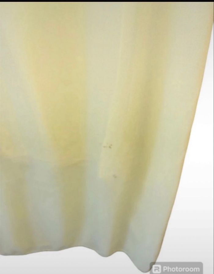 Robe été jaune taille S - photo numéro 2