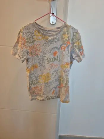 Tee-shirt manches courtes