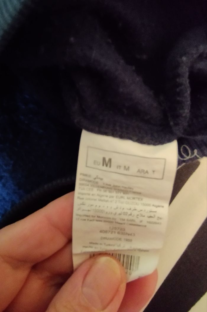 Sweat Pimkie taille M - photo numéro 4