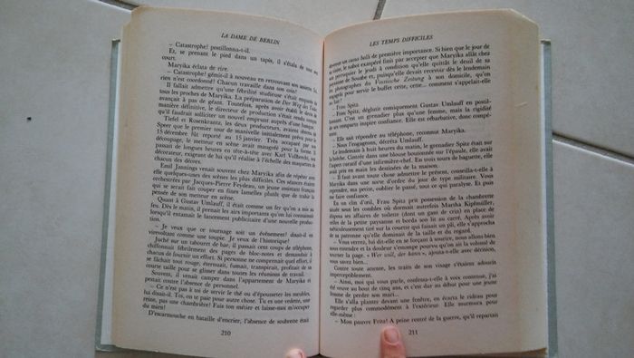 la dame de Berlin - photo numéro 2