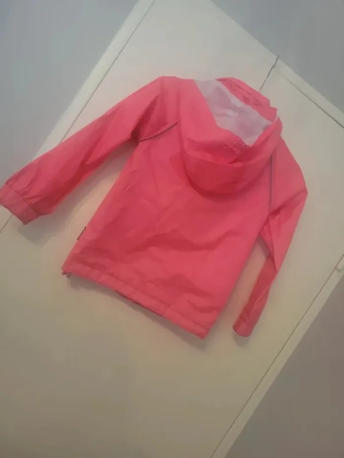 Imperméable coupe vent kway fille decathlon - photo numéro 7