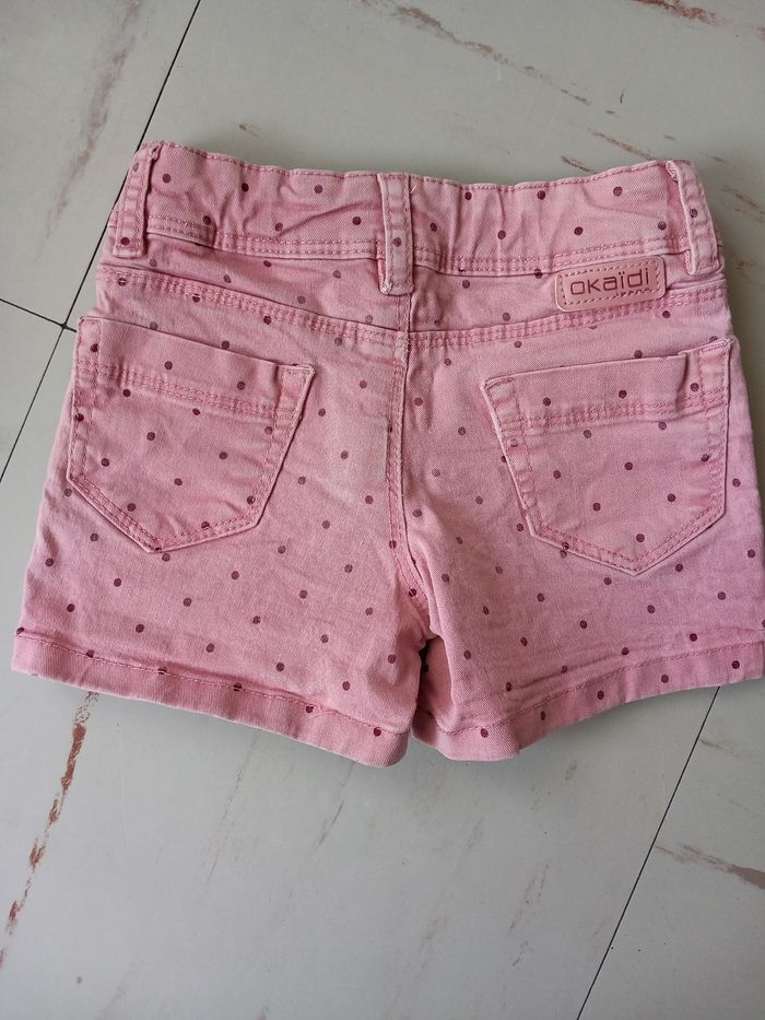 Short 3 ans - photo numéro 2