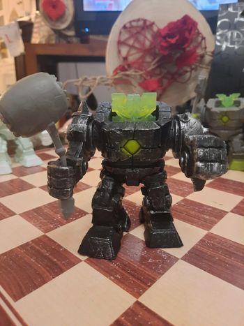 Schleich eldrador robot creatures