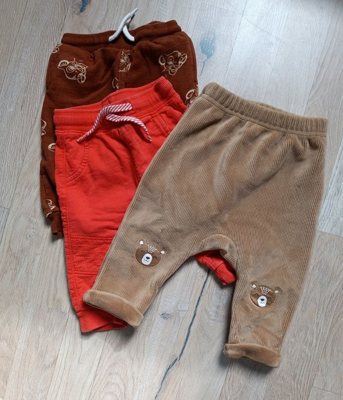 Lot garçon 6 mois - 30 pieces - photo numéro 8