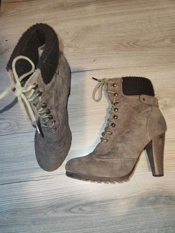 Bottines taille 41