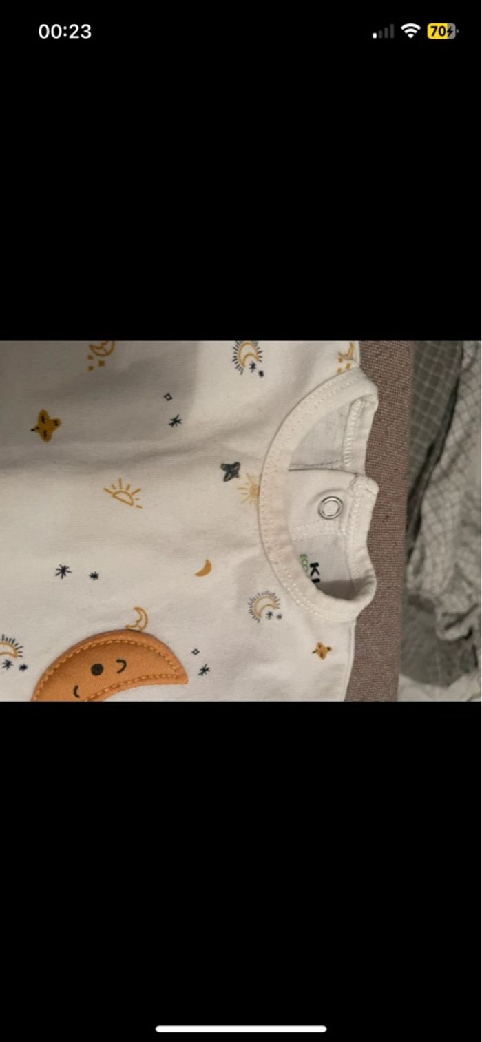 Lot pyjamas - photo numéro 4