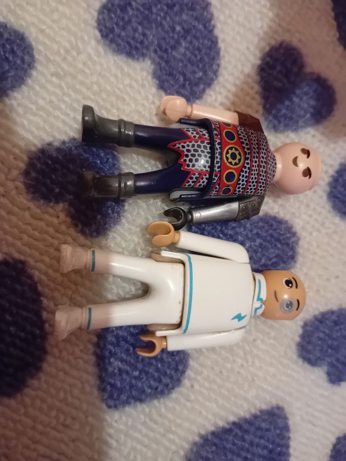 Personnage playmobil - photo numéro 2