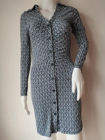 Robe avec boutons Cache cache XS