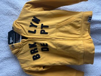 Veste doublée 8 ans