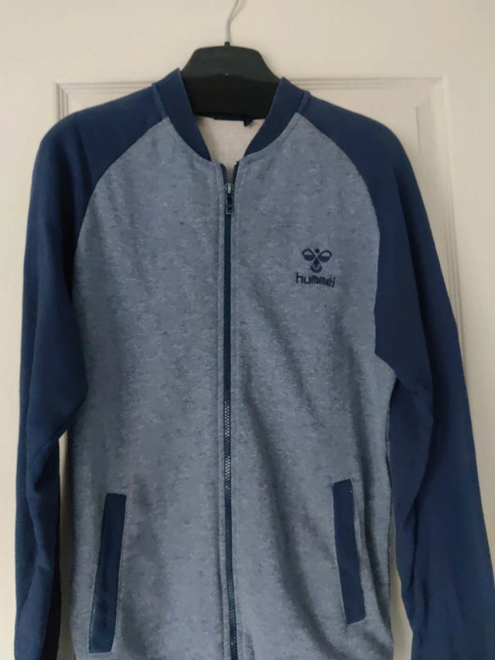 Gilet sweat homme - photo numéro 3