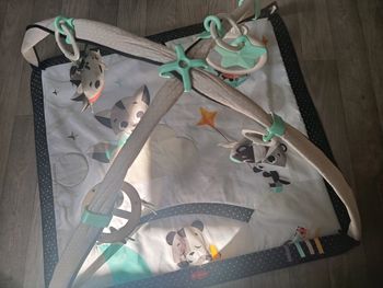 Tapis d'éveil bébé