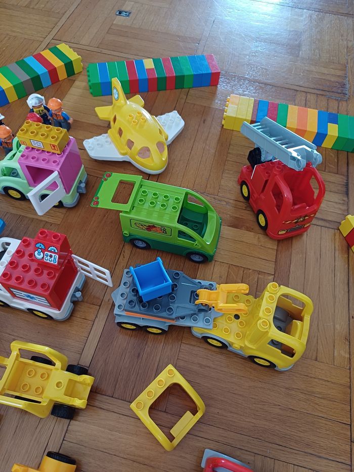Gros lot LEGO DUPLO - photo numéro 5