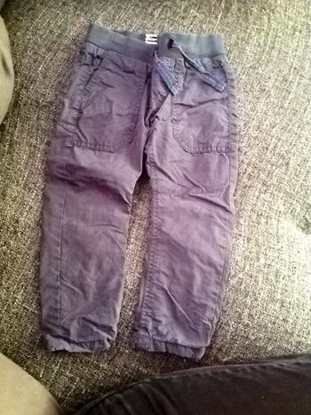 Pantalon style jogging Tape à l'œil - 2 ans