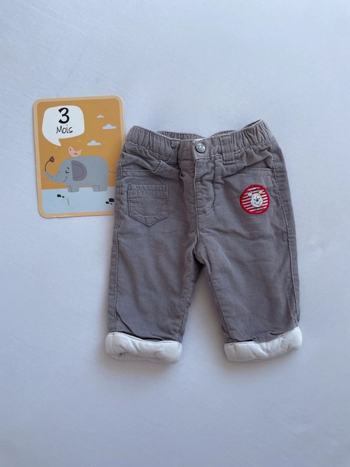 Pantalon d’hiver
