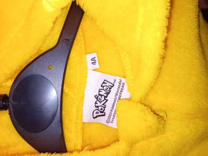 Combinaison polaire 4ans - photo numéro 6