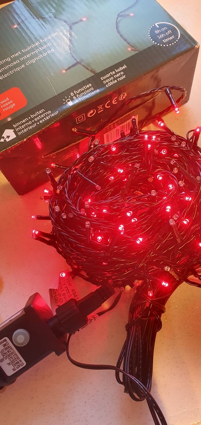 Guirlande Lumineuse électronique - photo numéro 5