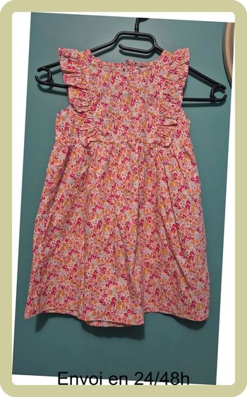 Robe 36mois