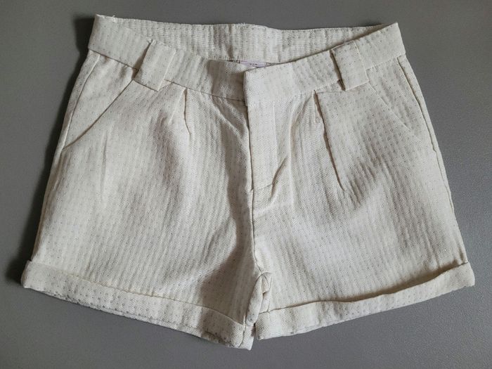 Magnifique short fille