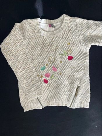 Pull orchestra 3 ans