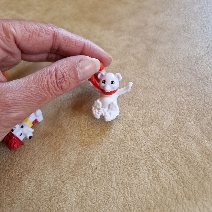 Petites figurines paw patrol - photo numéro 4