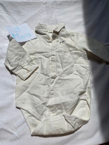 Ensemble bodie garcon styler