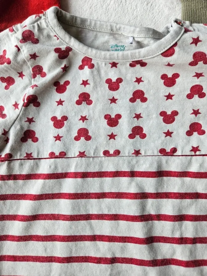 Lot disney garçon 36 mois 6 pièces - photo numéro 12