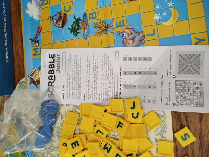 Scrabble junior - photo numéro 6