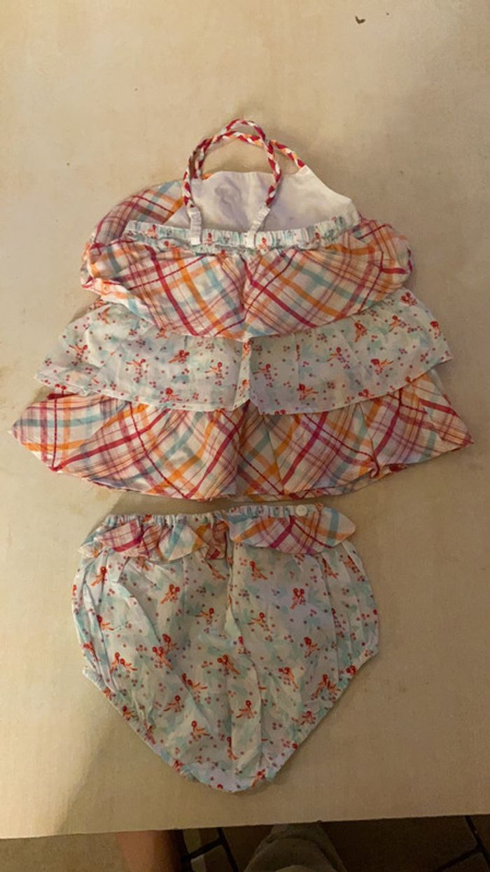 Robe avec culotte Sergent Major - photo numéro 3