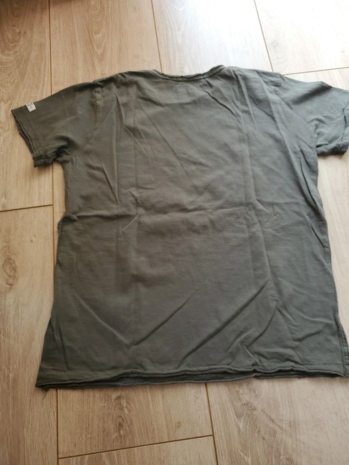 Tshirt manches courtes deeluxe - photo numéro 6