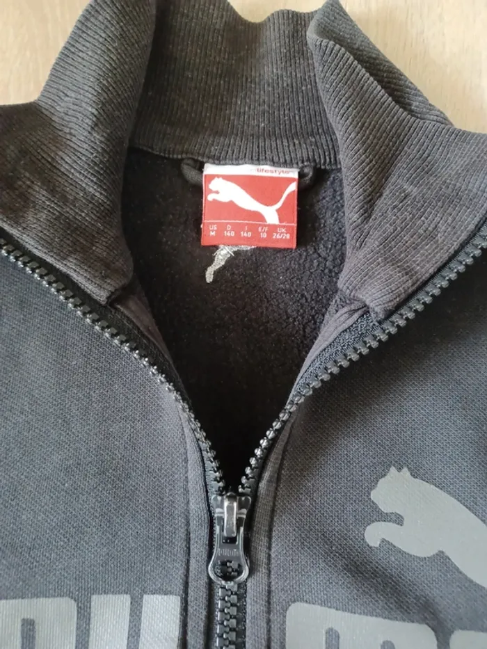 Veste Puma - photo numéro 3