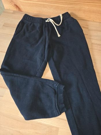 Jogging bleu 6 ans