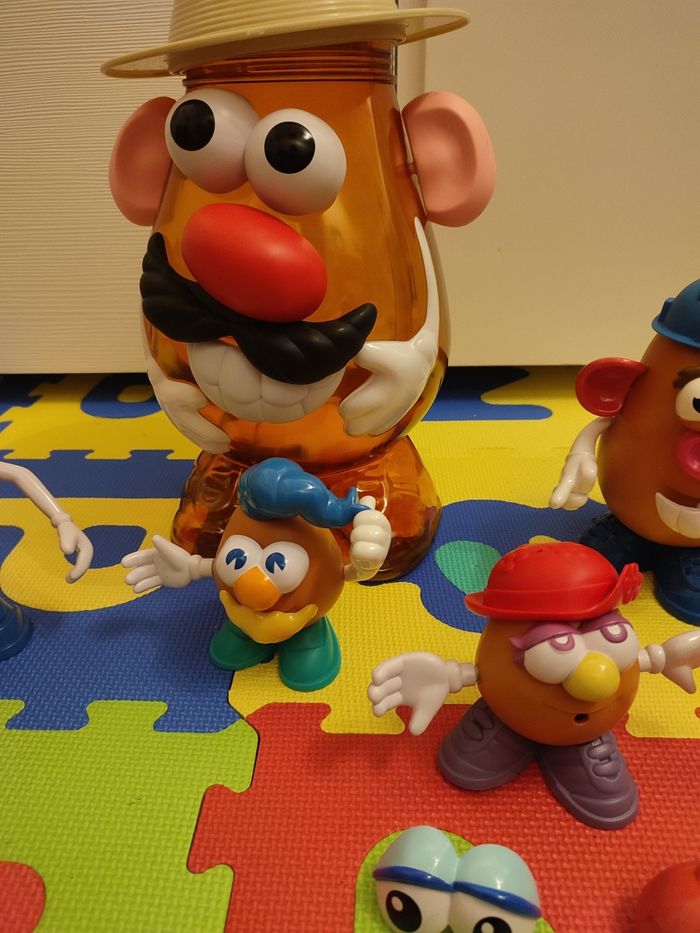 Monsieur patate safari - photo numéro 3