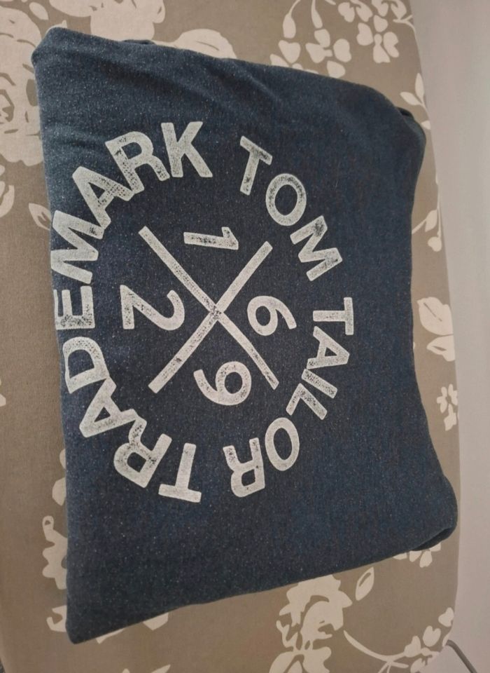 Sweet capuche Tom Tailor - photo numéro 6