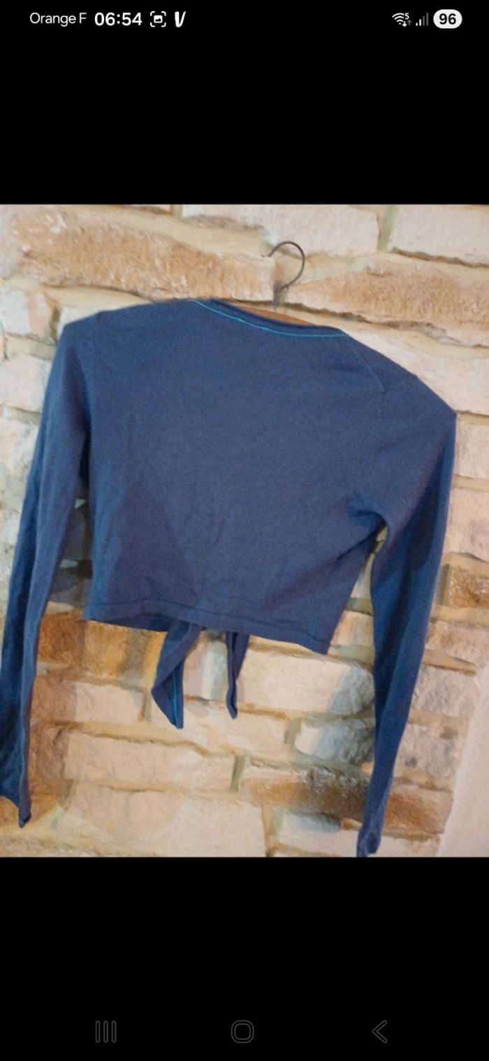 Boléro taille 14 ans - photo numéro 4